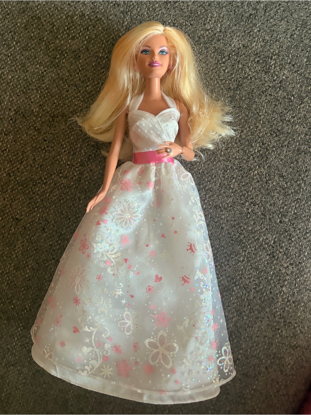 Royal Bride Barbie Doll 2012 Mattel X9444